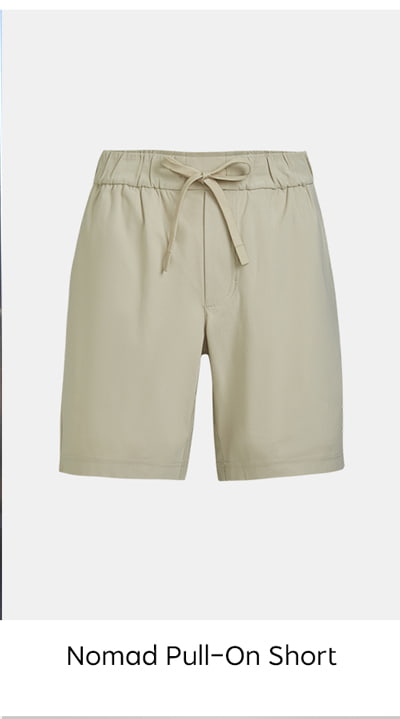 Nomad Pull-On Short