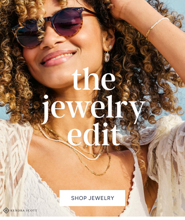 The jewelry edit 