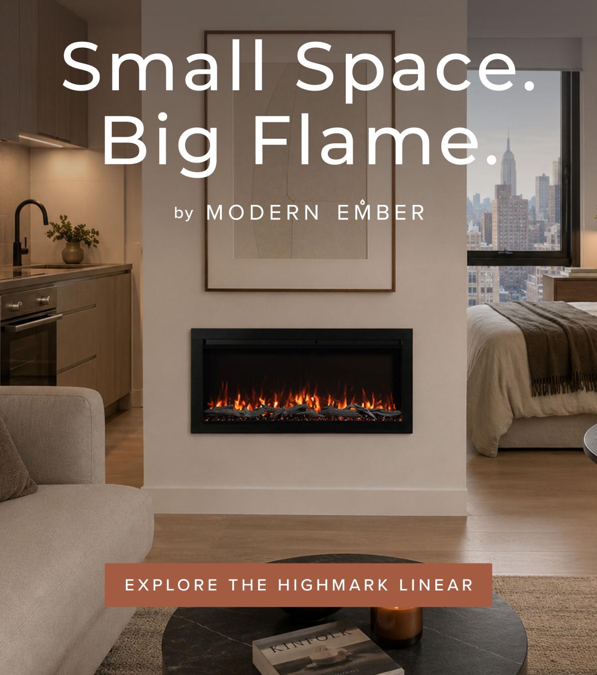 Small Space, Big Flame