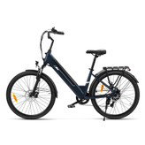 Foride Roamer 2 ST Step-Thru Electric Bike, 250W Motor, 36V 15.6Ah Battery, 26