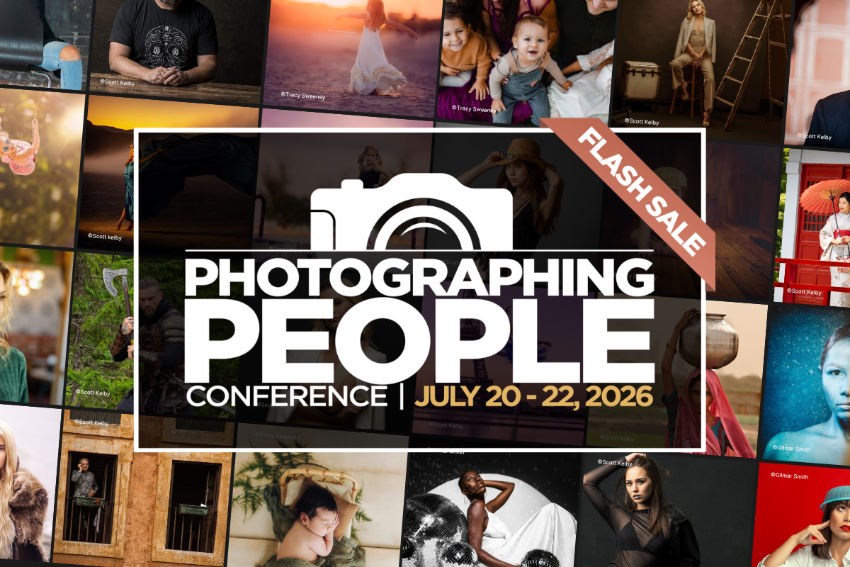 Photographing People Conference 2026