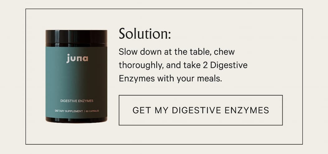 learn more about digestive enzymes