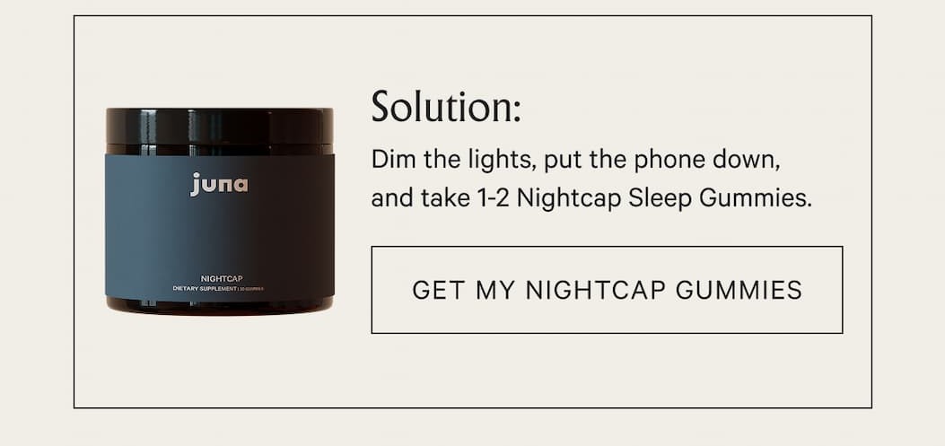 get my nightcap gummies for deep sleep