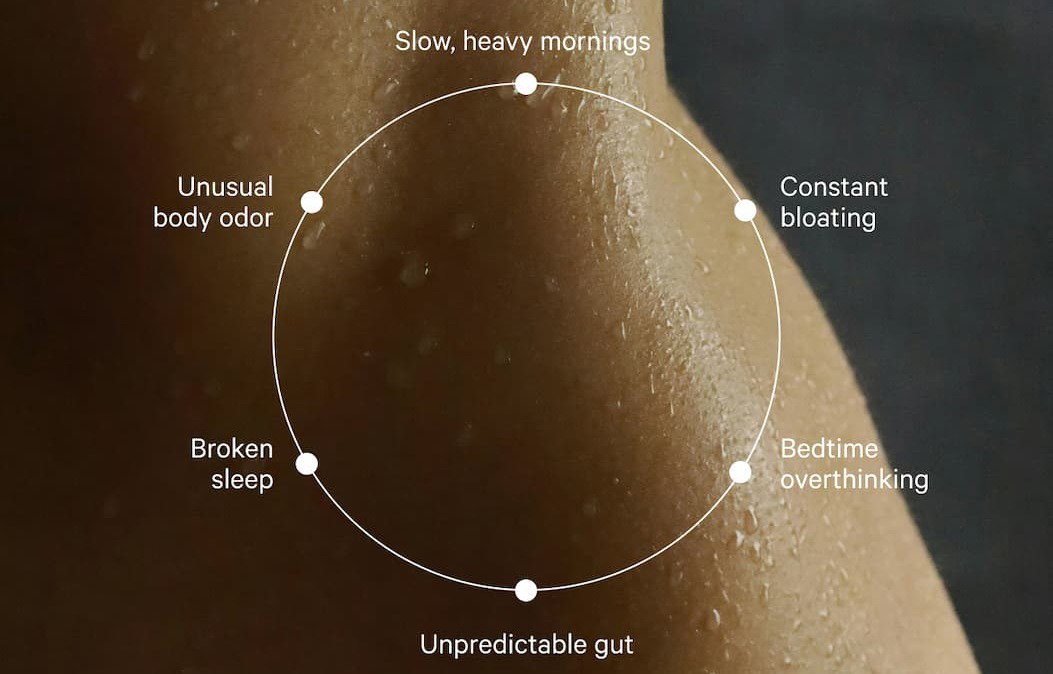 juna - 6 signs your body needs help