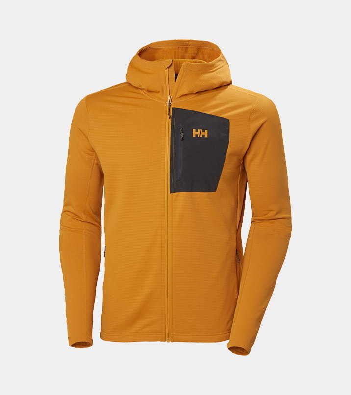 Men's Versalite Hooded Fleece Jacket