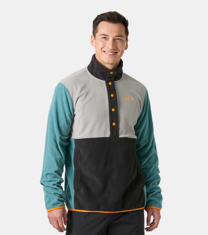 Men's Daybreaker Snap Pullover