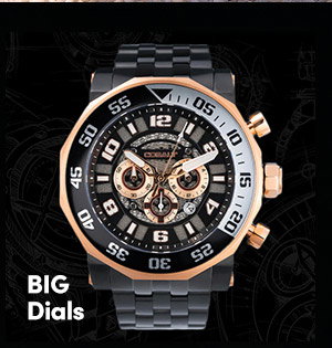 C1004A  BIG Dials