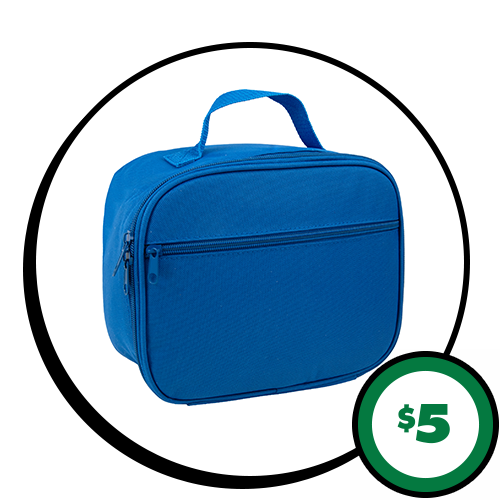 $5 Insulated Lunch Bags