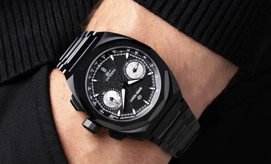 Bremont Supernova