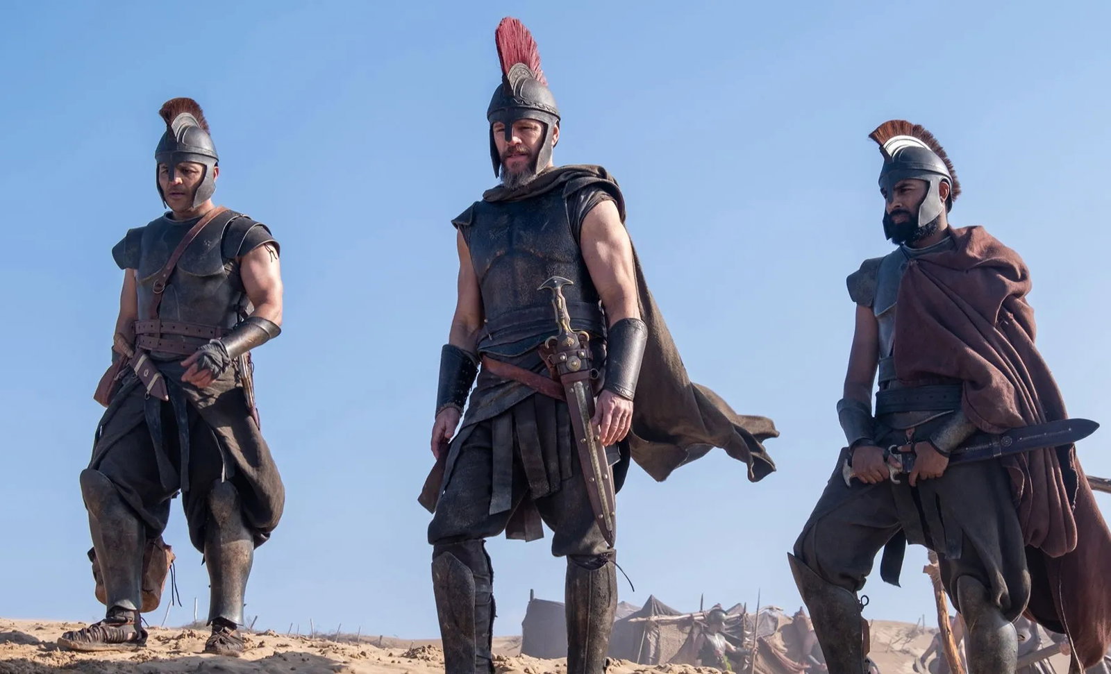 The Odyssey