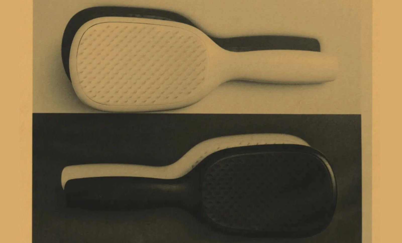 Hair brush