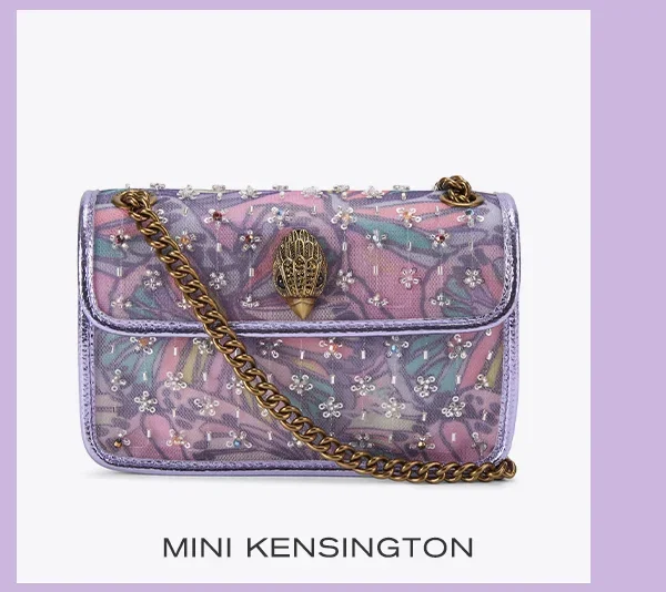 Mini Kensington Butterfly Bag