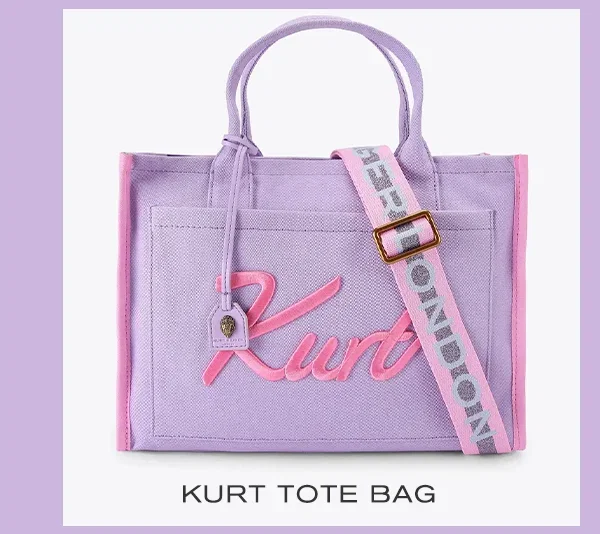 Kurt Tote Bag