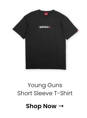 Young Guns Short Sleeve T-Shirt