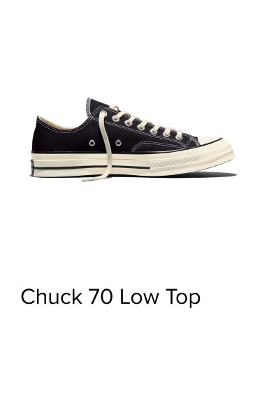 Chuck 70 Low Top