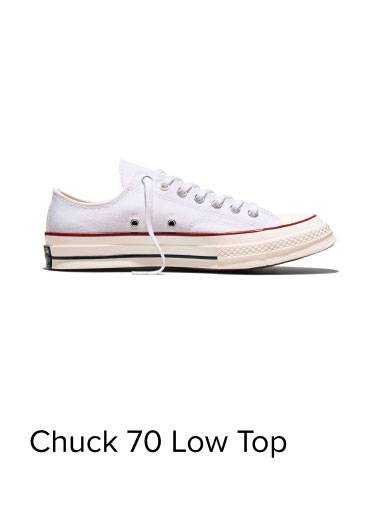 Chuck 70 Low Top
