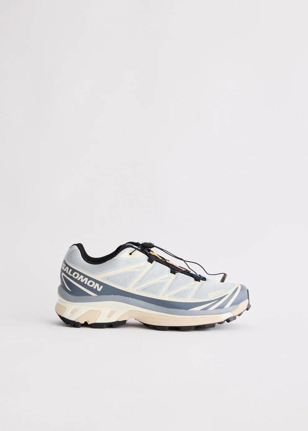 Image of XT-6 'Pearl Blue' Sneakers