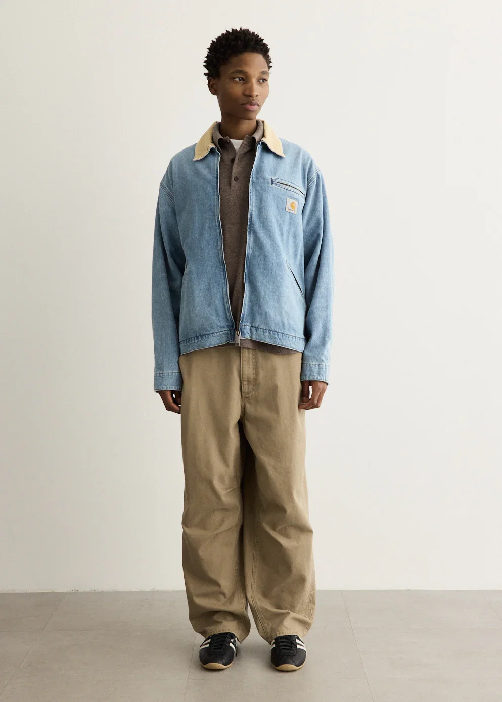 Image of OG Detroit Jacket
