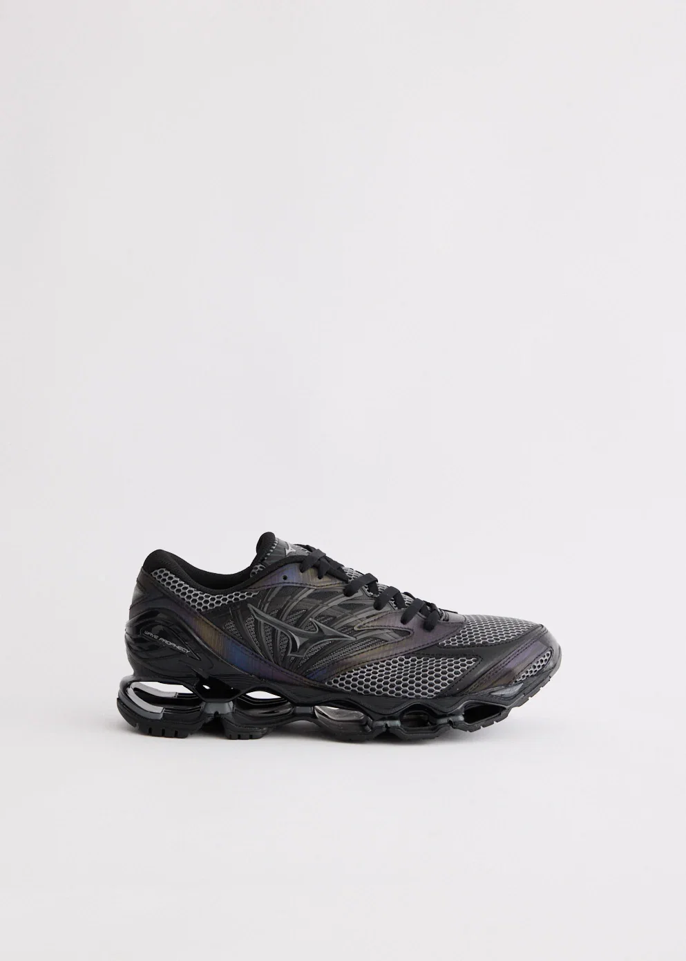 Image of Wave Prophecy LS Lenticular 'Iron Gate' Sneakers