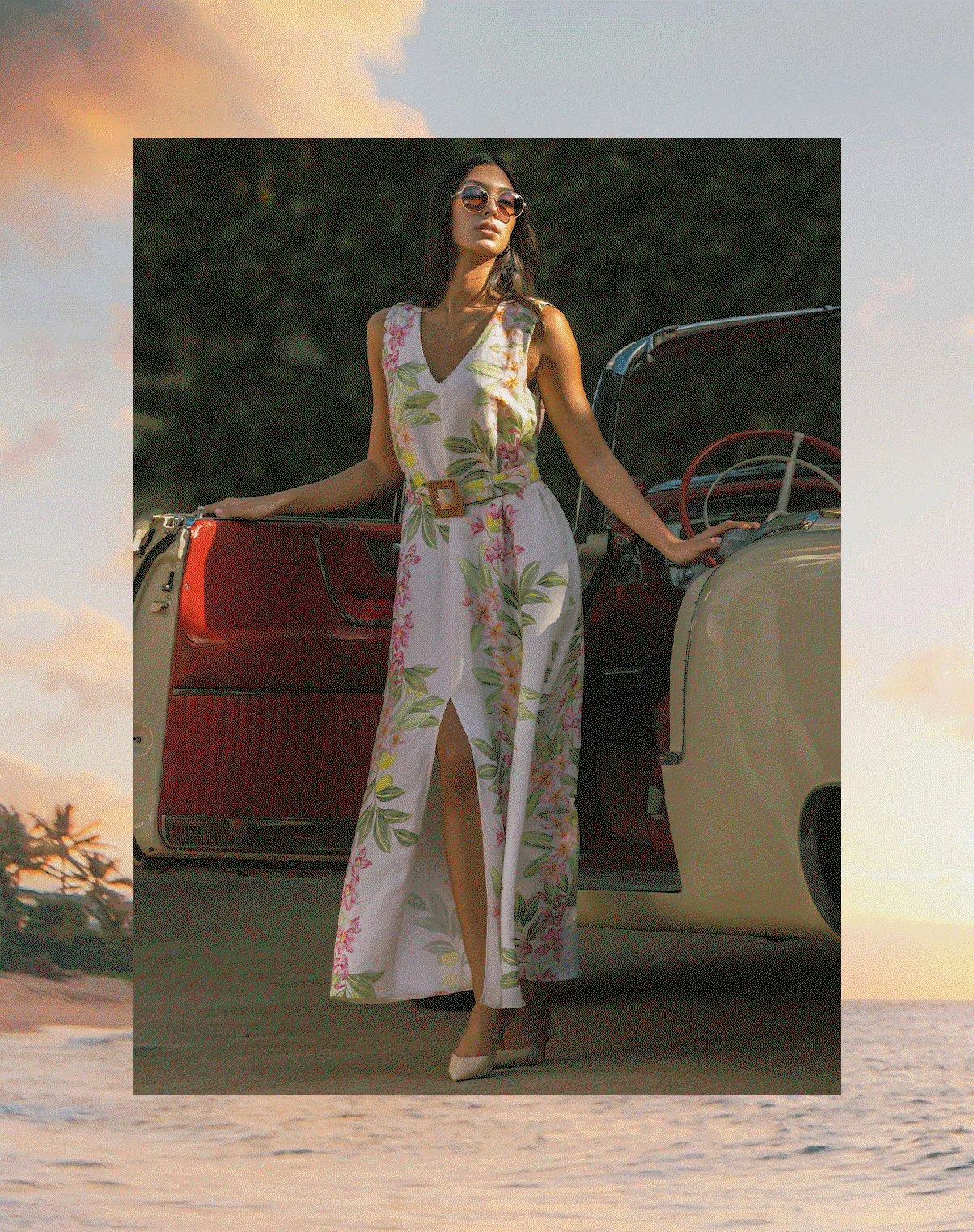 Heat Up Your Look As The Weather Warms Up