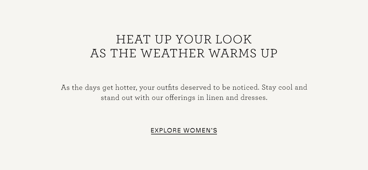 Explore Women's