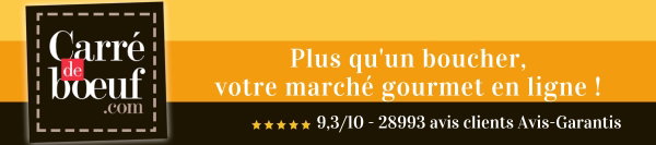 Carré de boeuf