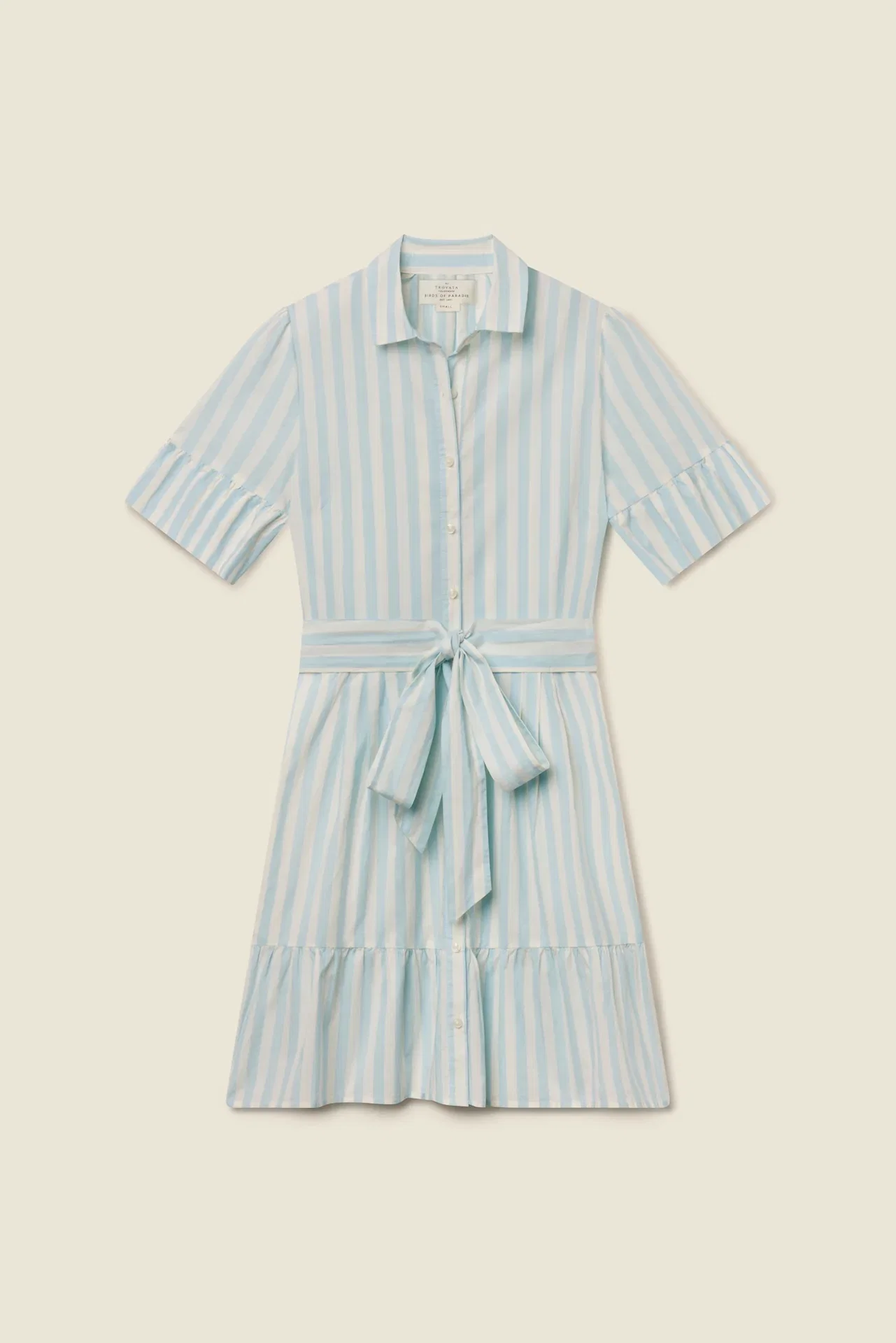 Image of Martinique Dress Isla Stripe
