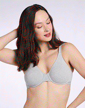 Cotton Bras