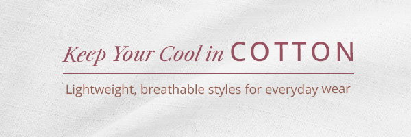 meet your cotton classics