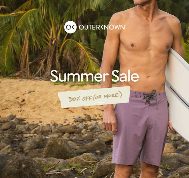 SUMMER SALE