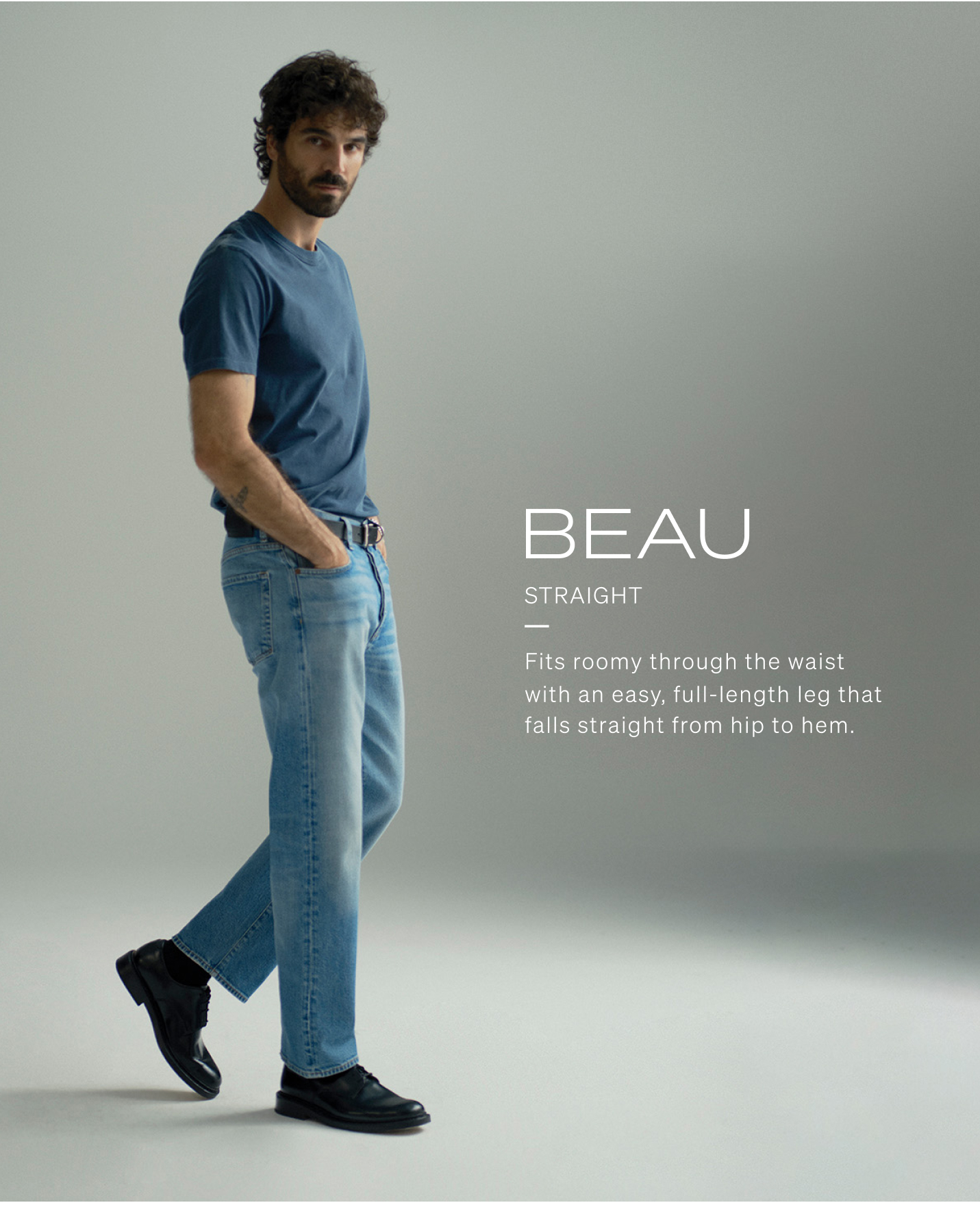 Shop the Beau Straight