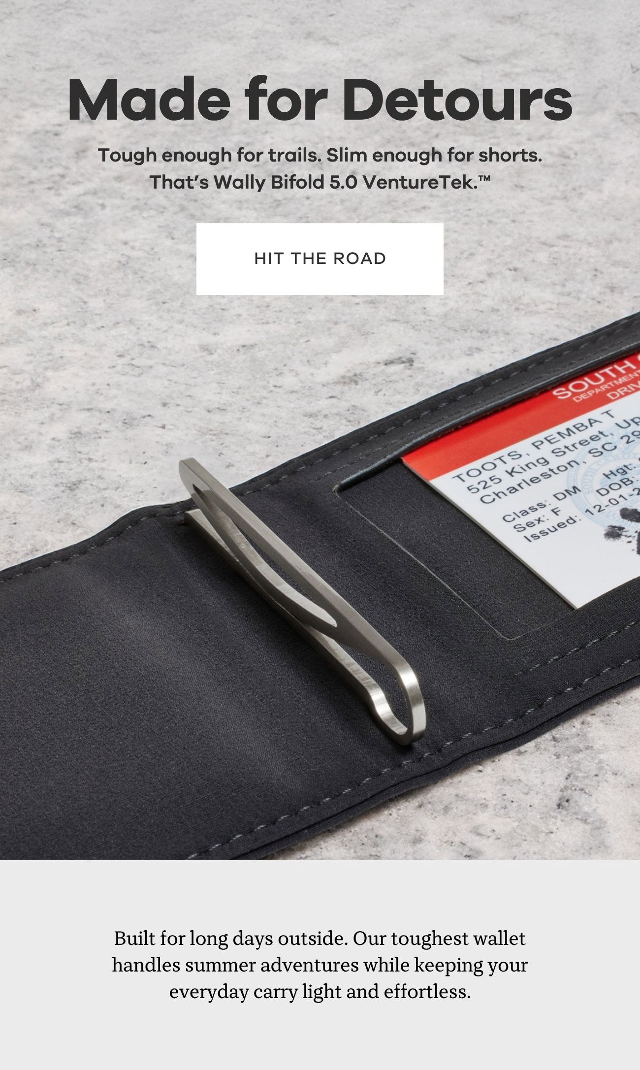 shop wally bifold 5.0 venturetek