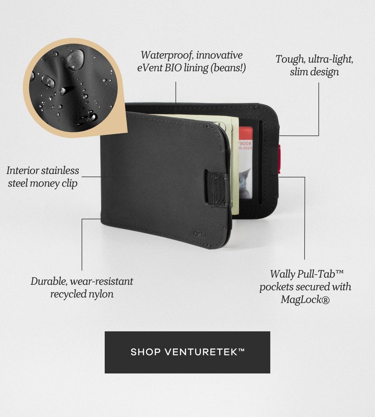 shop wally bifold 5.0 venturetek