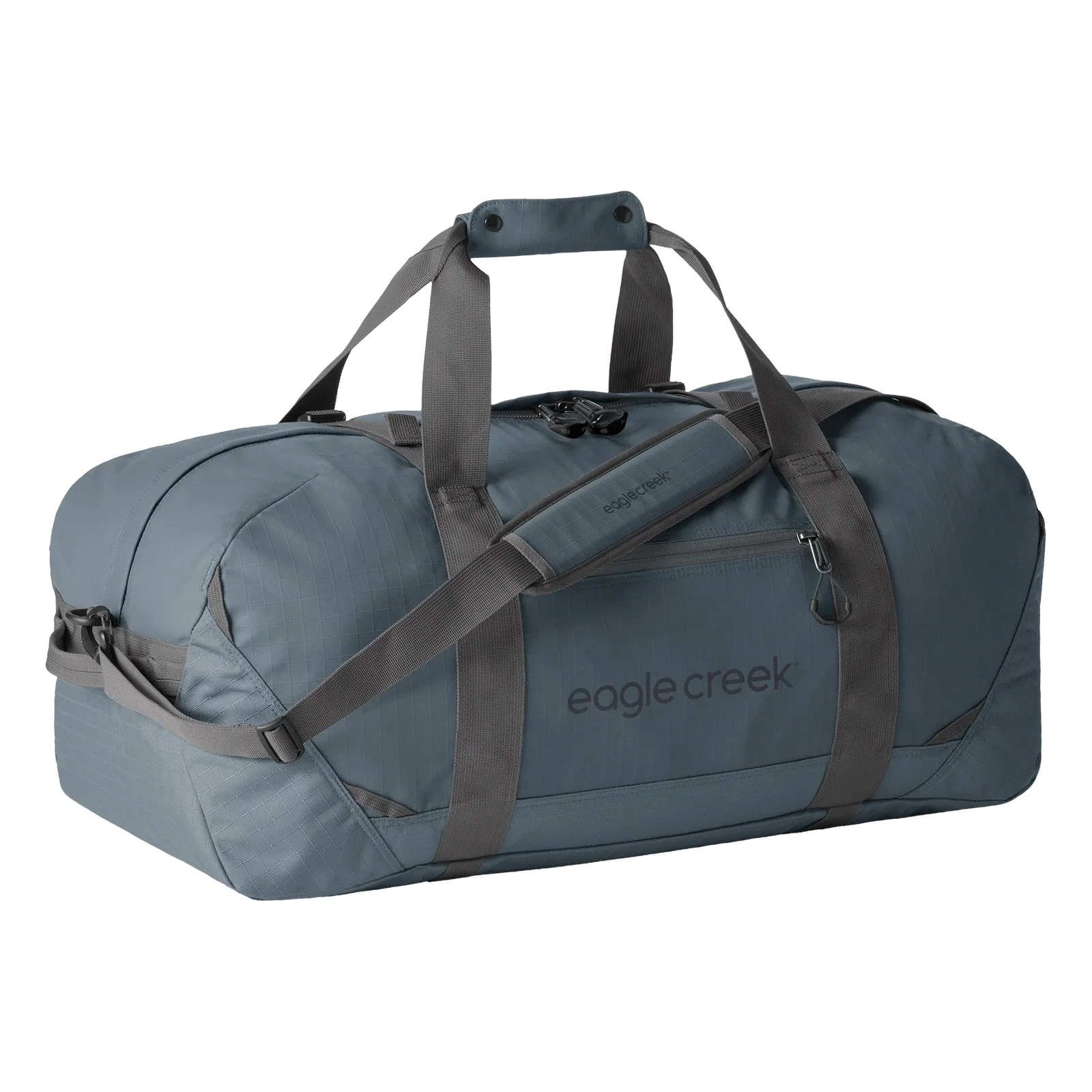 No Matter What 40L Duffel Bag - SMOKE