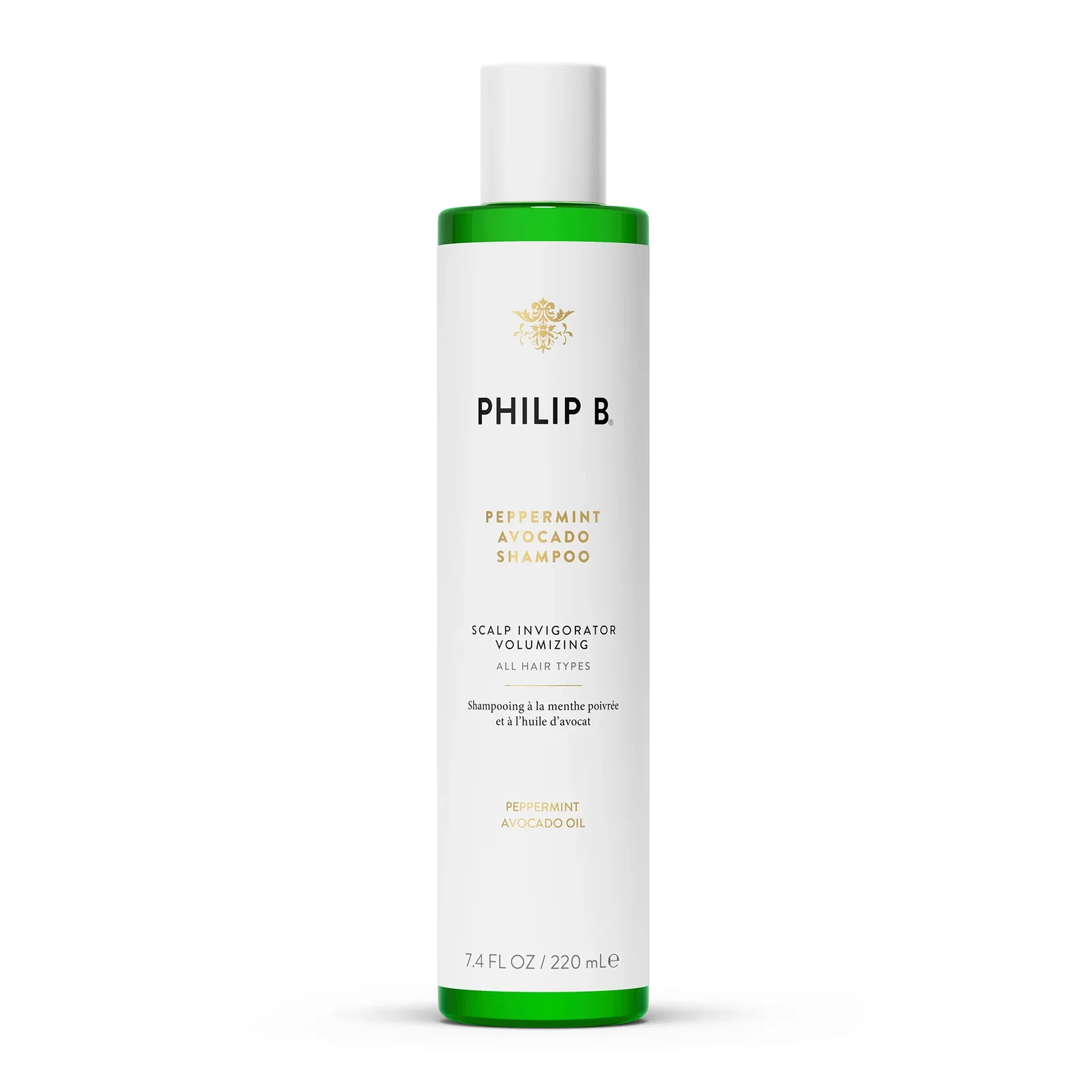 Image of Peppermint Avocado Shampoo