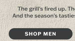 The season's tastiest men's tees are right here.