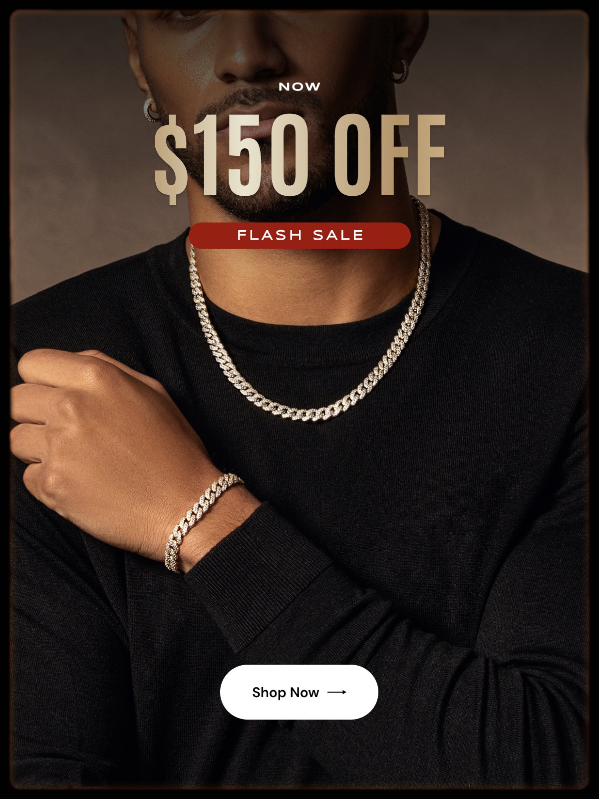 Now $150 OFF