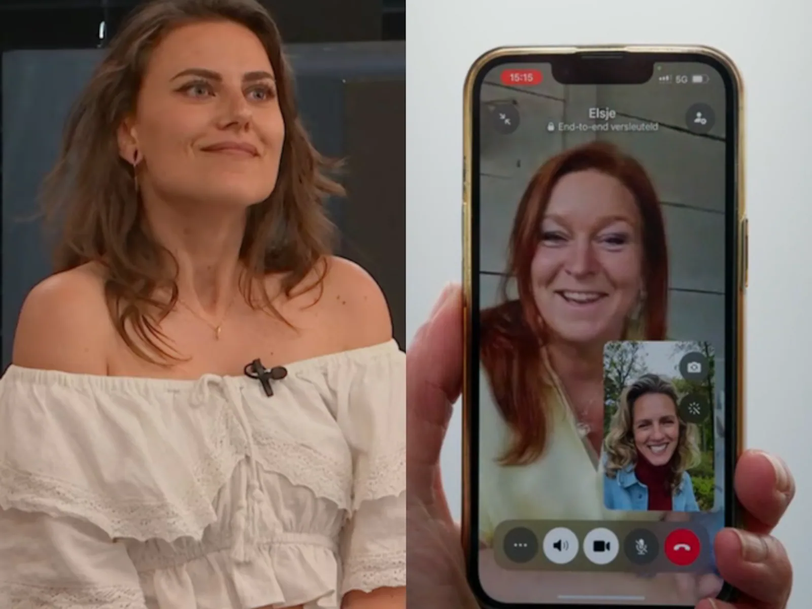 Oude tv-bekende duikt op in De Bondgenoten en Elsje uit Winter Vol Liefde geeft update na breuk met Gilbert: ‘Niet makkelijk meer om iemand te vertrouwen’