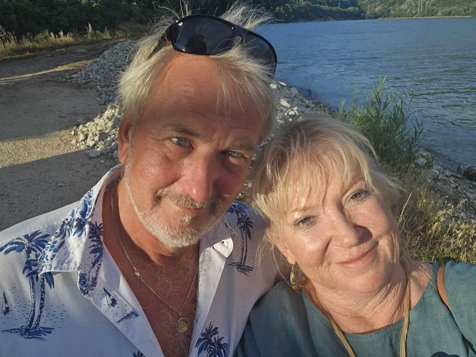 Iris stelde in B&B Vol Liefde-special nieuwe vriend voor, maar het zit tóch anders: ‘Heb hem op de rem gezet’