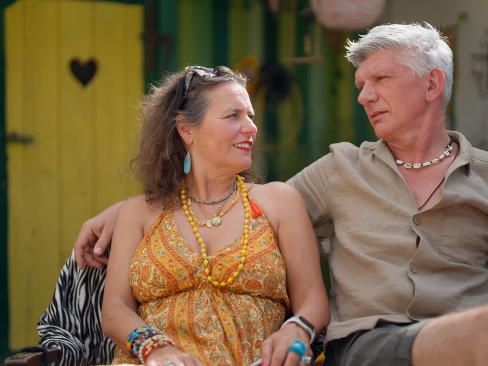 Winter Vol Liefde-Claudia (53) en Victor (59) delen toekomstplannen: ‘Moet ik je wel ten huwelijk vragen’
