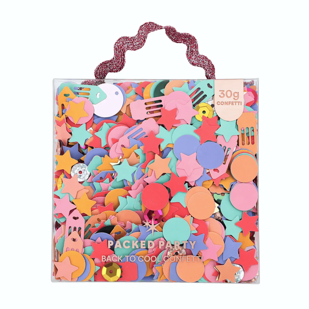 Image of Back to Cool Confetti Mix