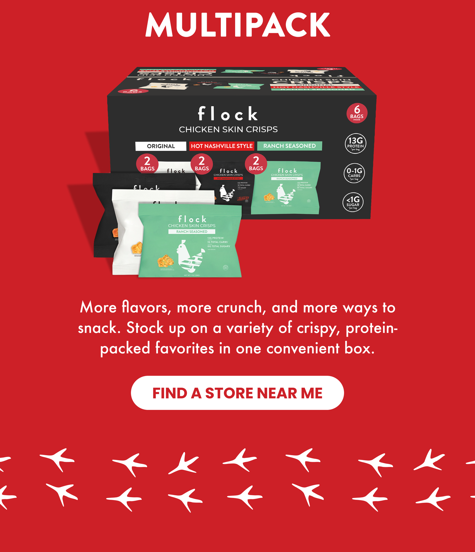 shop flock