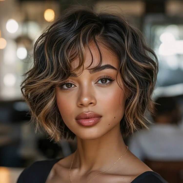 Wear and Go Wigs Short Wave Pixie Cut Wigs For Women Real Glueless Human Hair Wigs