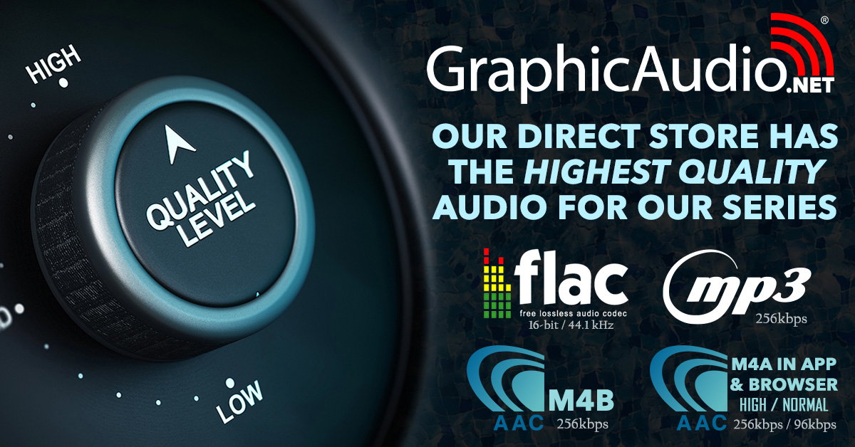 High Quality Audio Formats