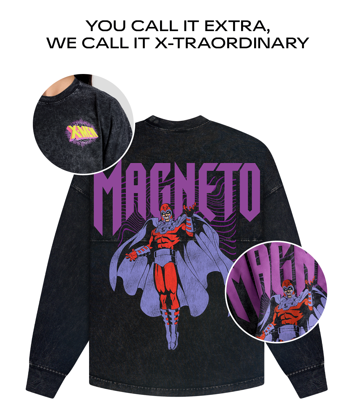 X-MEN SPIRIT JERSEY®