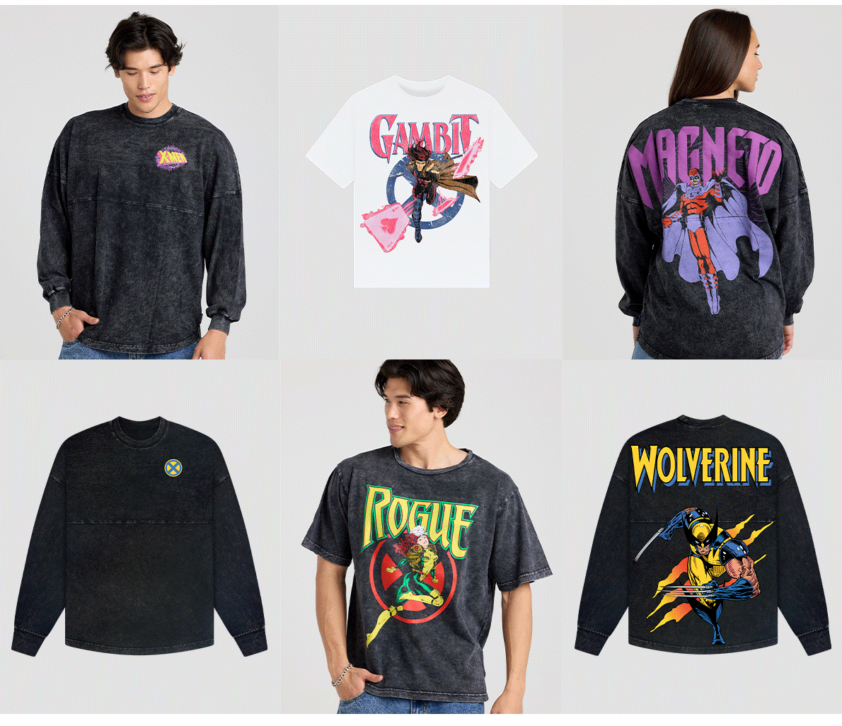 X-MEN SPIRIT JERSEY®