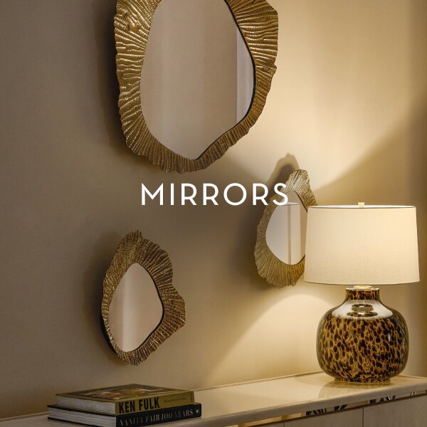 Shop New Mirrors