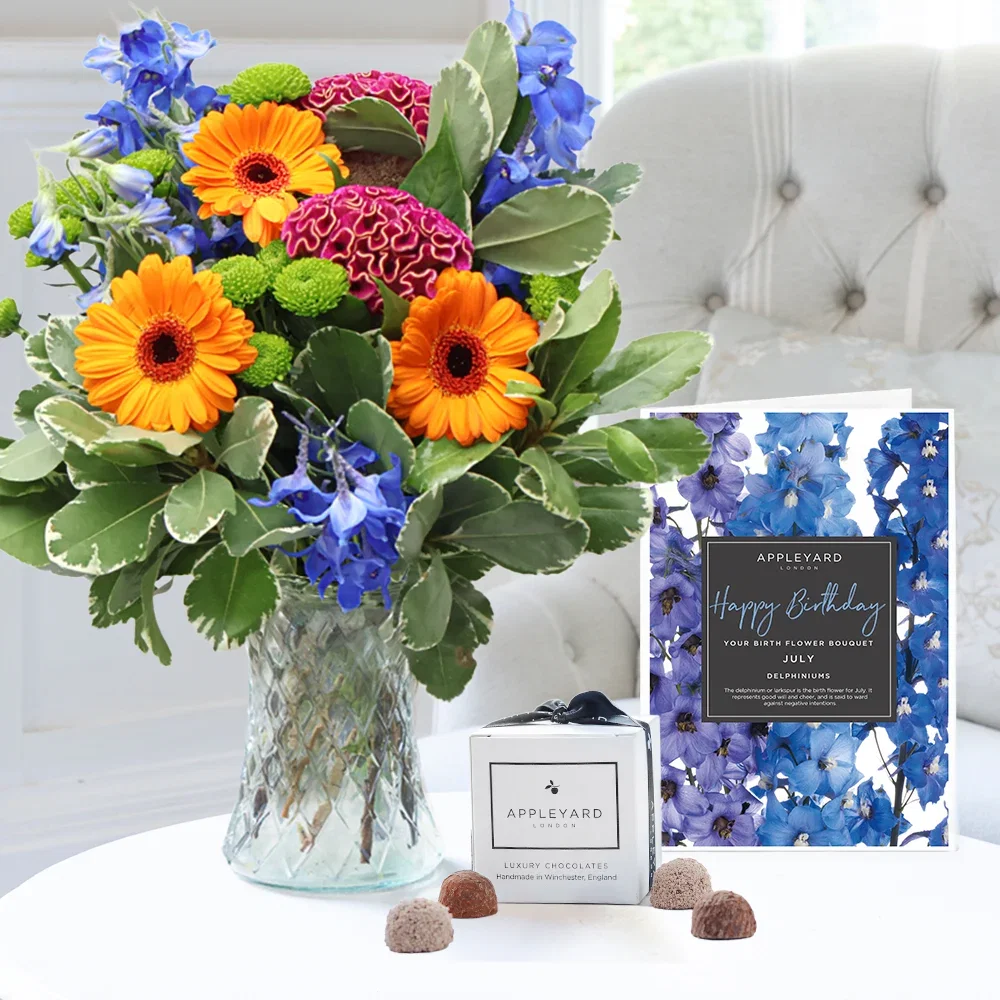 Image of July Birthday Giftset