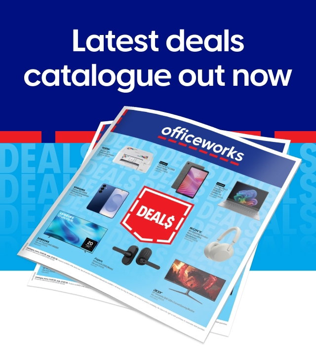 Latest deals catalogue out now