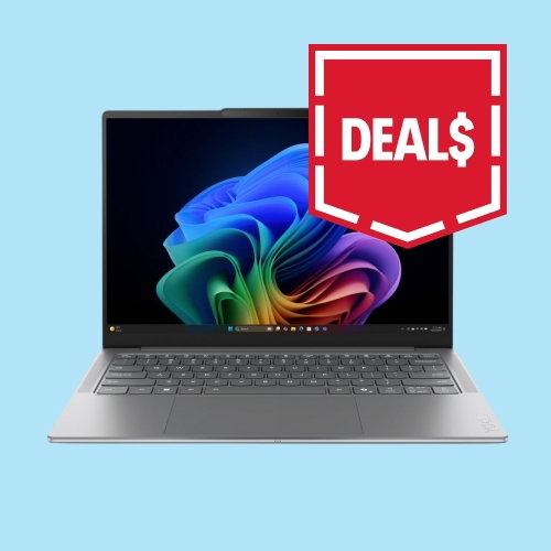 Lenovo 14" Yoga Slim 7i Core Ultra 7 126GB/1TB CoPilot+ PC